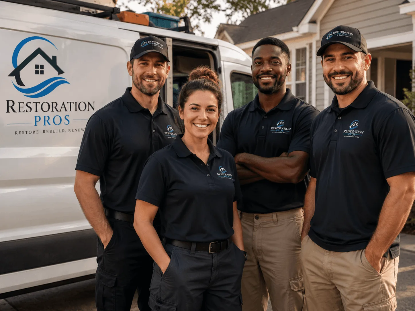 Professional Flood Damage Restoration Services in Fort Blackmore, VA